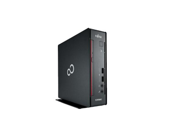 Fujitsu Esprimo Q556/2 Mini PC - Intel G4560T | 128GB SSD