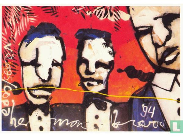 Herman Brood "Vegas Copa" - In Nette Staat