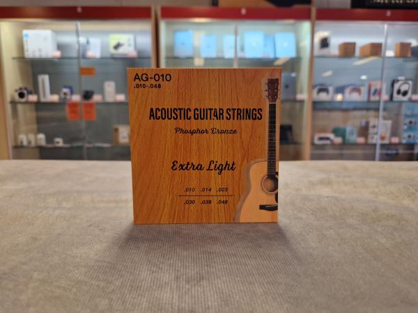 Akoestische Extra Light Gitaar Snaren set - Nieuw in Doos