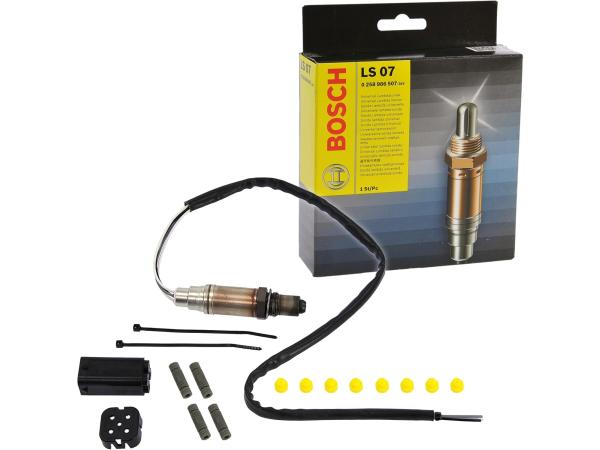 Bosch 0258986507 - lambdasonde  - gepatenteerde connector