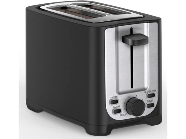 BELLA Broodrooster - 2 gleuven - 750W