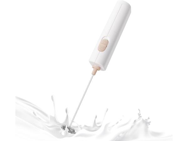 ELMWAY Elektrische Melkopschuimer - op batterij