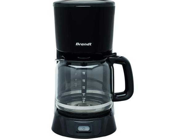 Brandt CAF1318 Elektrisch filterkoffiezetapparaat - 1,8L