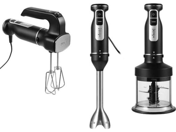 Ninja 3-in-1 Multifunctionele Mixer Set - 850W
