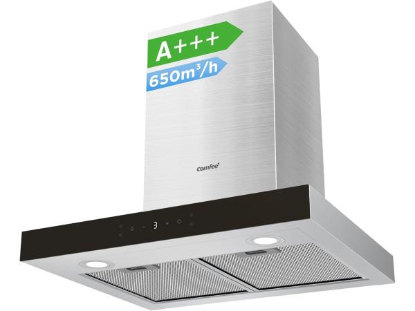 COMFEE CHW 7.6M77A3 Afzuigkap met actieve koolstoffilter