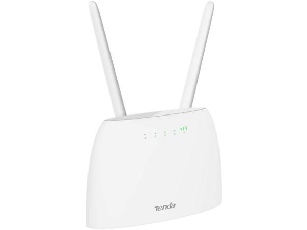 Tenda 4G06 - 4G LTE CAT.4 WLAN-router voor Simkaart