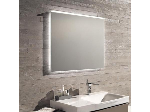 Geberit XENO² Spiegel 90x90 cm met LED-verl.+verwarming