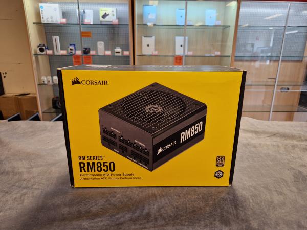 Corsair RM Series RM850 - In Nette Staat