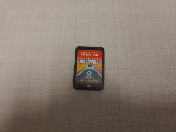 Just Dance 2018 Switch Game - In Nette Staat