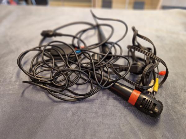 Singstar PS3 Set - In Goede Staat