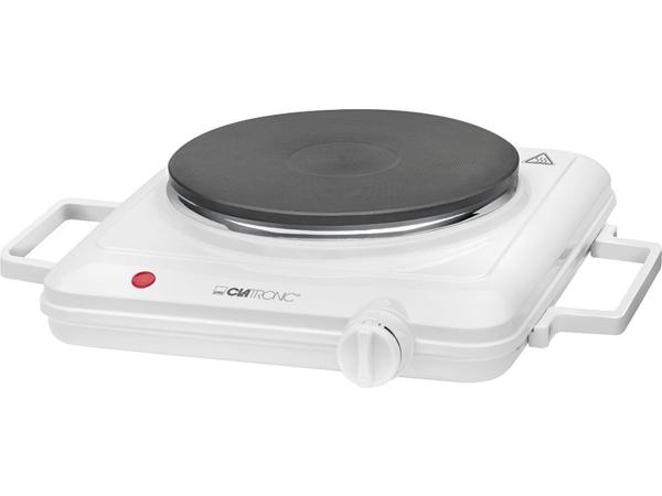 Clatronic EKP 3582 - Enkele elektrische kookplaat