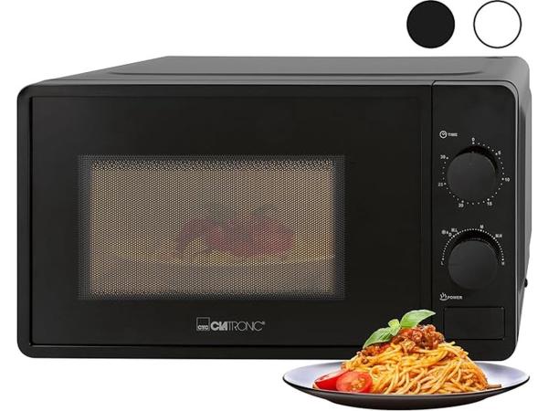 Clatronic MW 791 - Solo‑Magnetron 20 L - 700 W