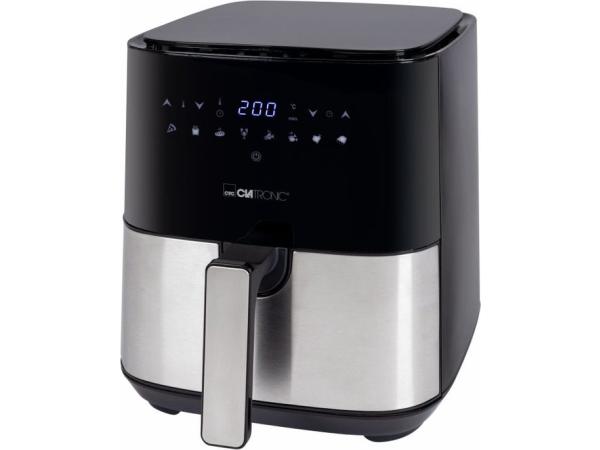 Clatronic FR 3782 H - XXL Airfryer - 5 L - 1450 W