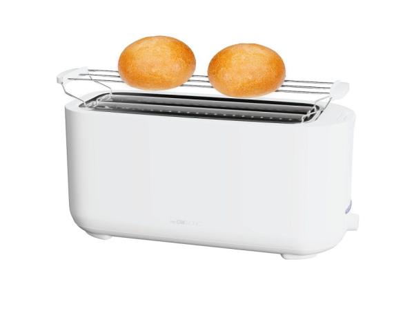 Clatronic TA 3802 - Broodrooster voor 4 sneden