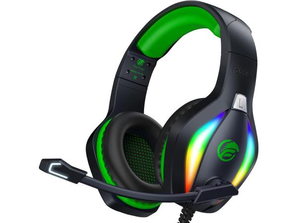 Fachixy FC100 Gaming headset voor PS4/PS5/pc/Xbox