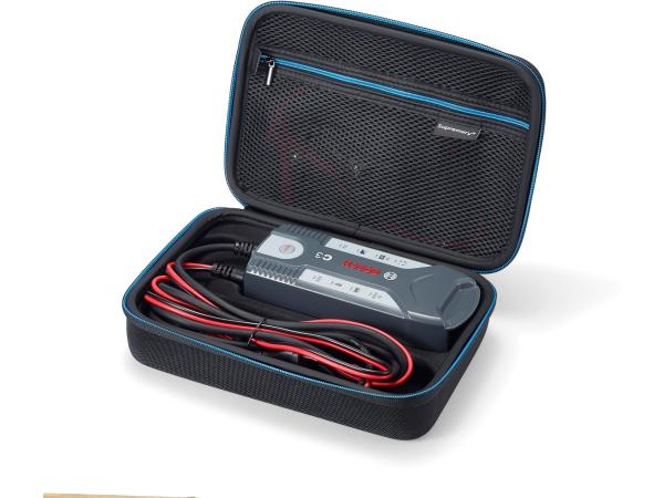 Bosch C3 - intelligente en automatische acculader - 6V-12V