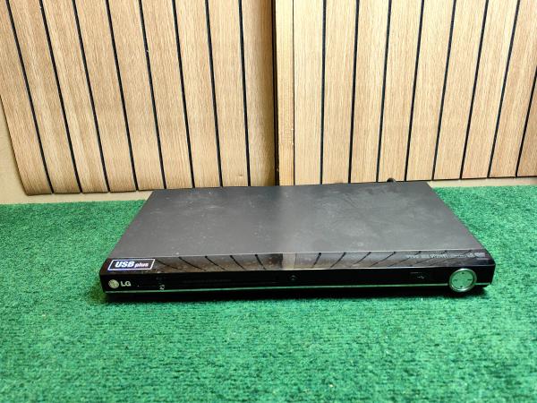 USB Plus DVD Speler | Zwart