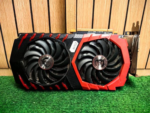 MSI Radeon RX 470 GAMING X 8G - In Nette Staat