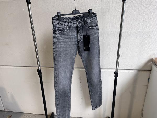 Drykorn JAZ Skinny fit jeans maat 30/34 Grijs