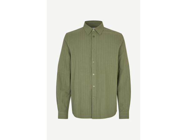  Samsøe Samsøe maat M Saliam FX Shirt Four Leaf Clover