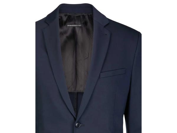 Drykorn Hurley mix & match colbert Maat 48 Navy Blauw
