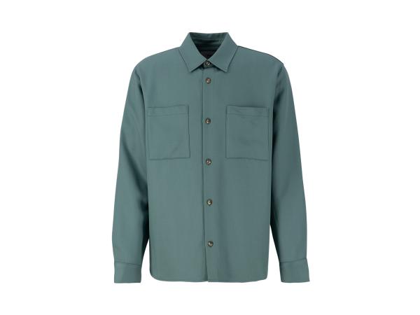 Won Hundred Overshirt Blake maat M Groen 