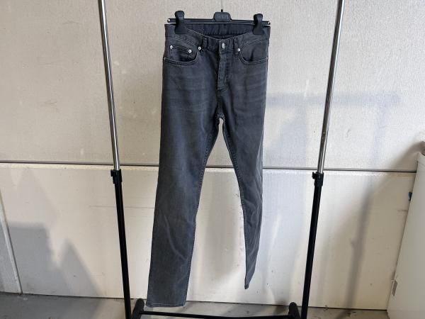 Sandro Jeans Slim fit grijs maat 28