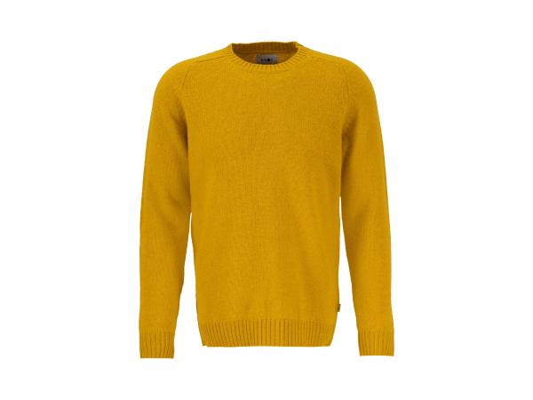 NN07 Trui Nathan geborsteld wol Maat XL