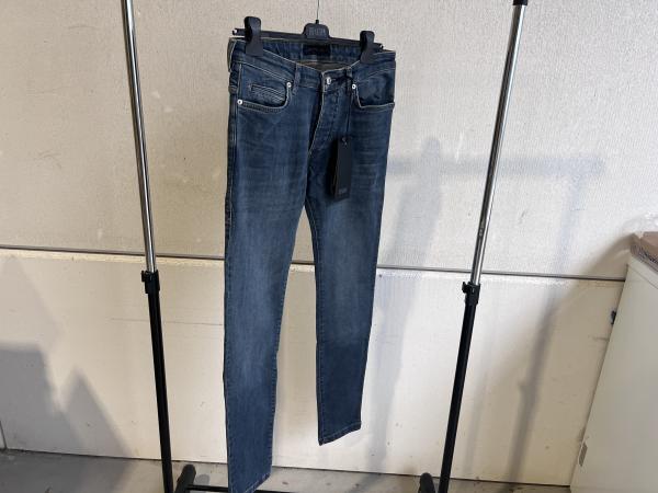 Drykorn JAZ Skinny fit jeans maat 31/34 in dark blue denim