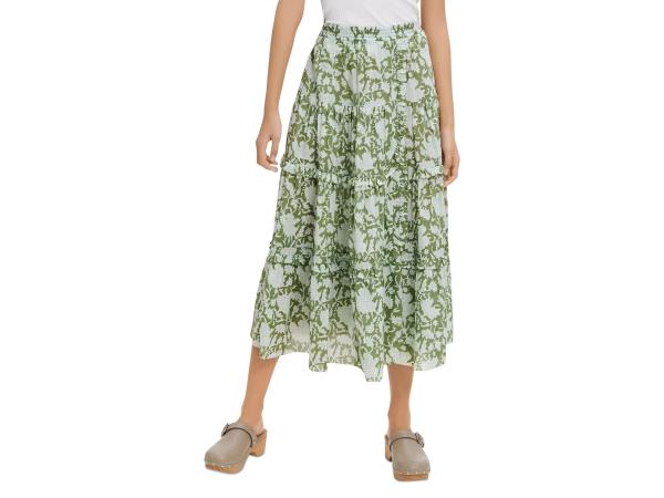 Maje Rok Groen Maat 42