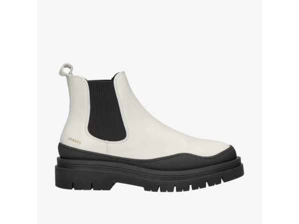 Copenhagen CPH735 EGGSHELL Enkellaarsjes maat 38