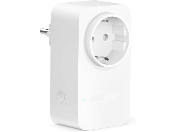 Amazon Smart Wifi Stekker (werkt met Alexa) (3 stuks) 