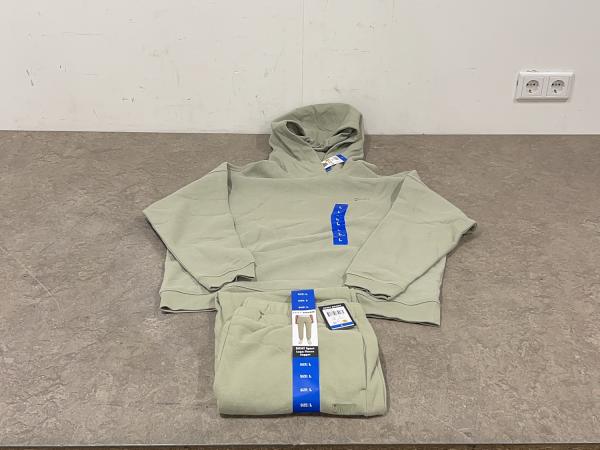 DKNY lounge set Sport maat L groen