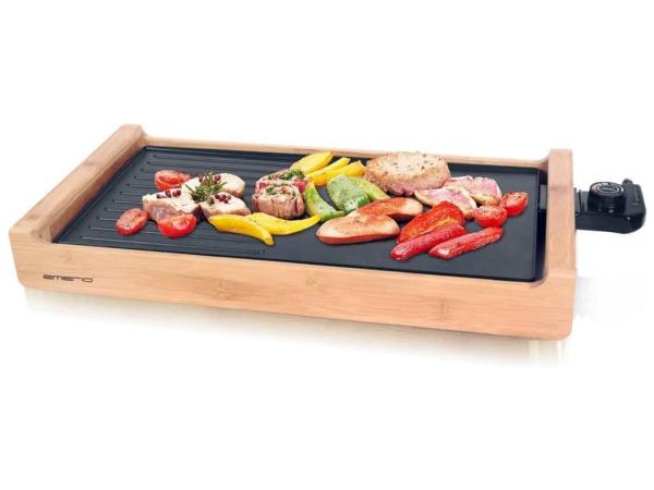 Emerio bak-/grillplaat TG-110281.1