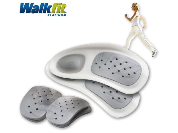 10x WalkFit platinum steunzolen maat 39/39,5