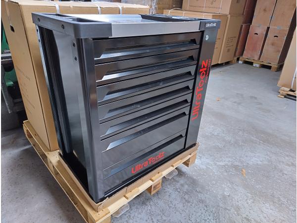 Diverse gereedschappen afhaal te Hamont Belgie