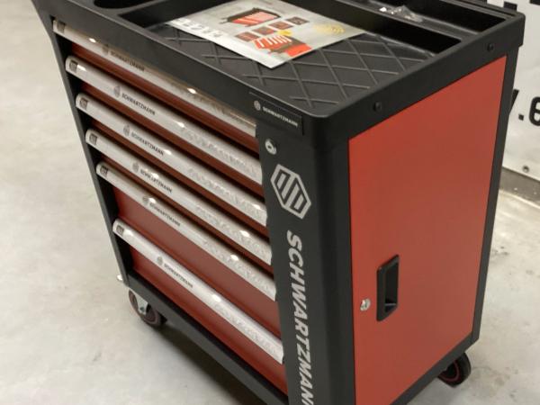 Diverse gereedschappen afhaal te Hamont Belgie