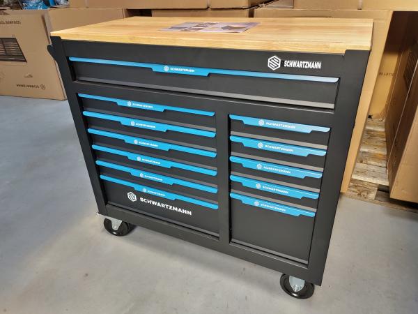 Diverse gereedschappen afhaal te Hamont Belgie