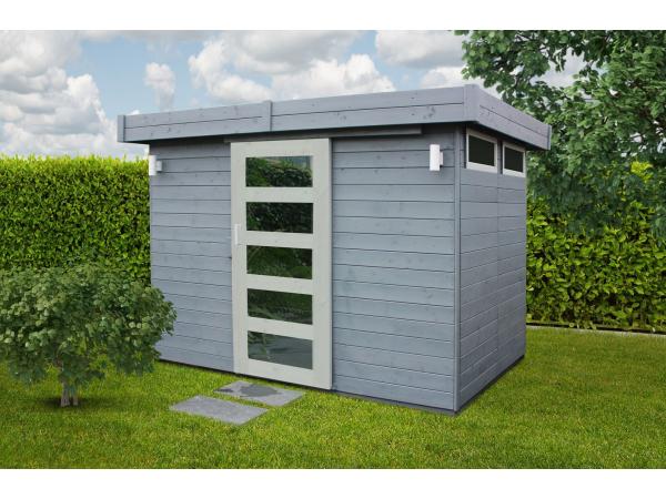 Tuinhuis lund 2672X1874X1889 MM AFHAAL