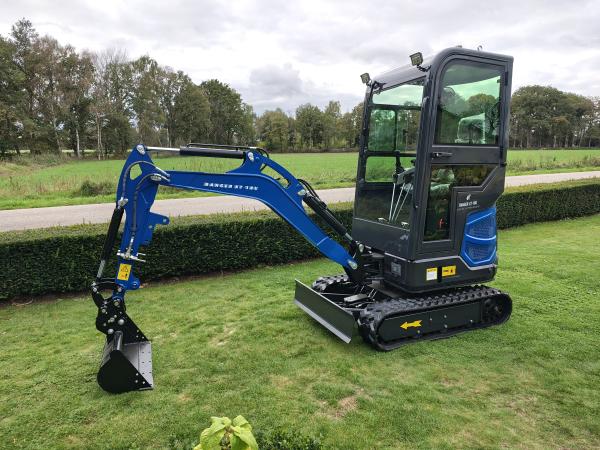 Ranger  - Minigraafmachine