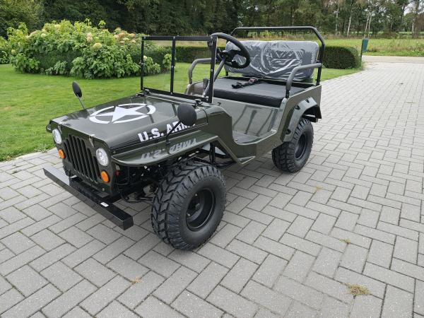 Willy mini Jeep 