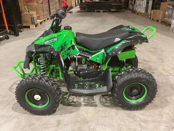 Motocross Quad Ultra 49cc groen