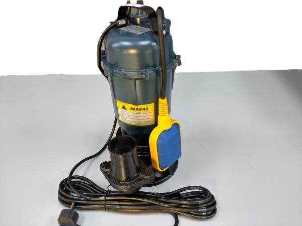 Vuilwaterpomp met vlotter