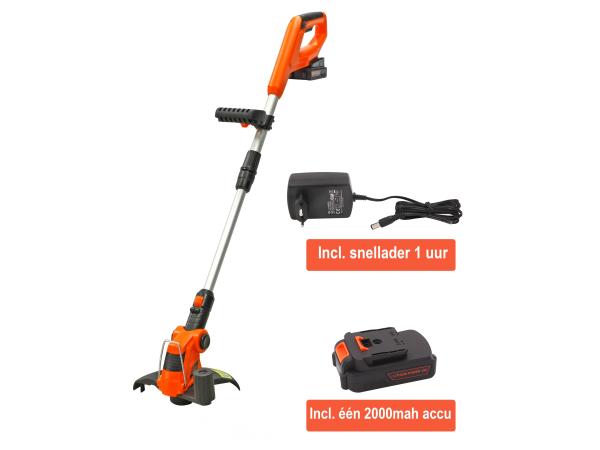 Grastrimmer 18 volt