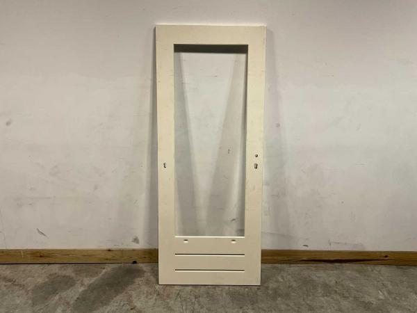 Buitendeur beige 820x2015mm