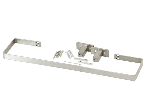 Royal Plaza handdoekbeugel 70cm voor radiator Timothy rvs