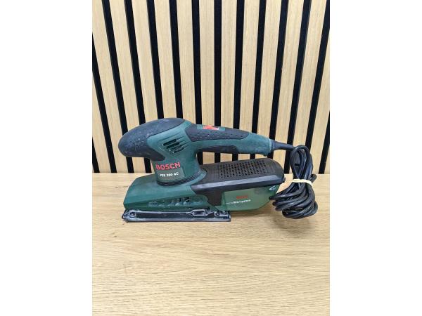 Bosch PSS 200 AC | Schuurmachine | BJ 2022 