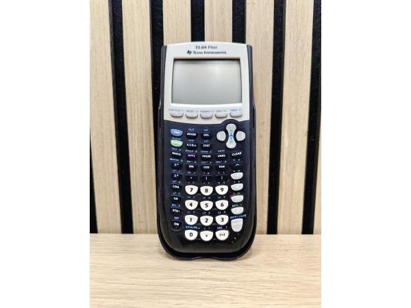 Texas Instruments TI84 PLus Grafische Calculator