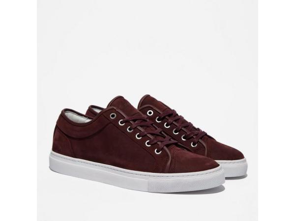 ETQ Low 1 sneakers Burgundy Maat 40