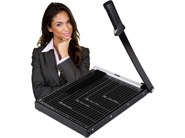 Ediesi Papiersnijder A4 en A3